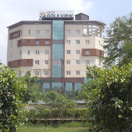 Hotel Golf View Noida Exterior photo