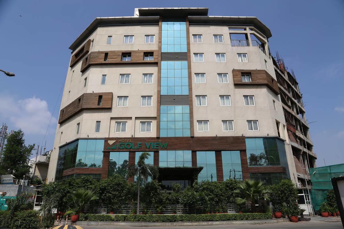Hotel Golf View Noida Exterior photo