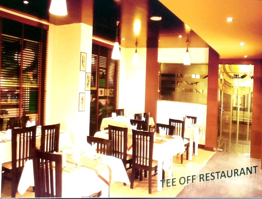 Hotel Golf View Noida Restaurant photo